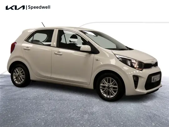 Kia Picanto 1.0 DPi 2 Euro 6 (s/s) 5dr &pound;11,990