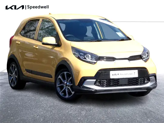 Kia Picanto 1.0 DPi X-Line Euro 6 (s/s) 5dr &pound;12,490