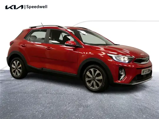 Kia Stonic 1.0 T-GDi 2 Euro 6 (s/s) 5dr £12,990