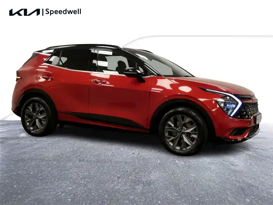 Kia Sportage 1.6 h T-GDi GT-Line S Auto Euro 6 (s/s) 5dr &pound;28,490