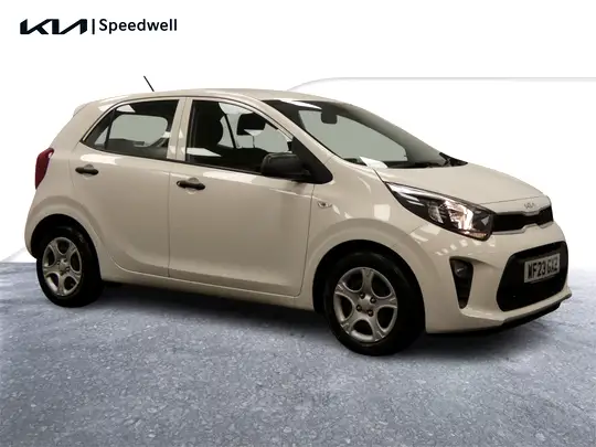Kia Picanto 1.0 DPi 1 Euro 6 (s/s) 5dr &pound;10,690