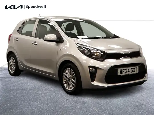 Kia Picanto 1.0 DPi 2 AMT Euro 6 (s/s) 5dr £13,290