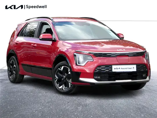 Kia Niro 64.8kWh 3 Auto 5dr £23,990