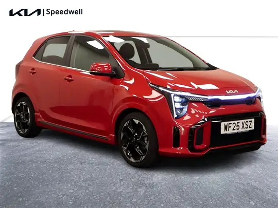 Kia Picanto 1.2 GT-Line S Euro 6 (s/s) 5dr &pound;17,490