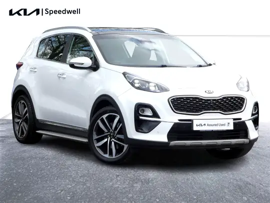 Kia  1.6 CRDi 4 DCT Euro 6 (s/s) 5dr &pound;13,490