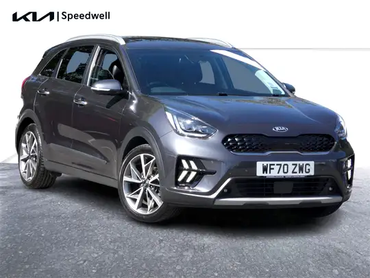 Kia  1.6 GDi 4 DCT Euro 6 (s/s) 5dr &pound;16,490