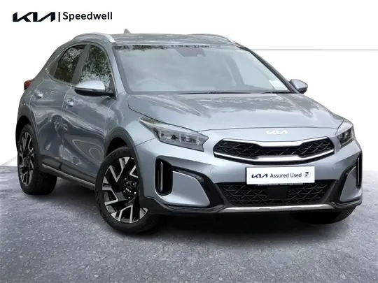 Kia XCeed 1.5 T-GDi 3 Euro 6 (s/s) 5dr £17,990