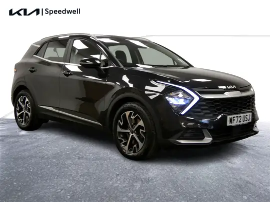 Kia  1.6 T-GDi 3 Euro 6 (s/s) 5dr &pound;21,490