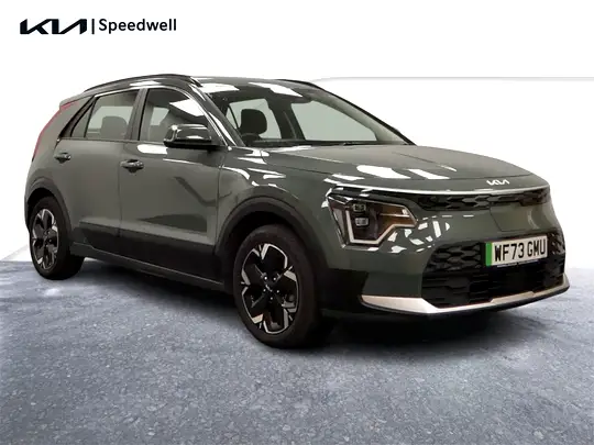 Kia Niro 64.8kWh 2 Auto 5dr &pound;19,490
