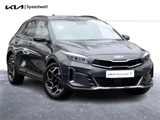 Kia 1.5 T-GDi GT-Line Euro 6 (s/s) 5dr £17,990