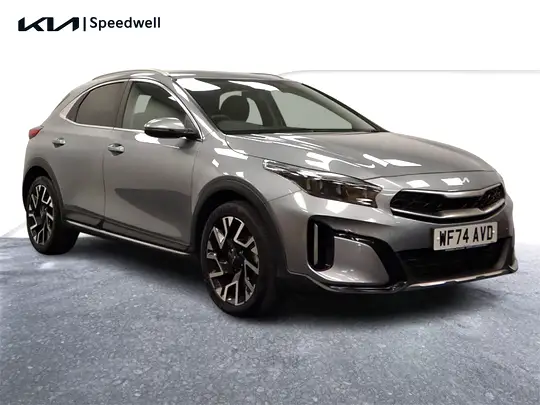 Kia XCeed 1.5 T-GDi 3 Euro 6 (s/s) 5dr &pound;18,390