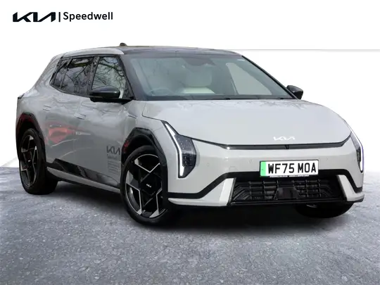 Kia EV4 81.4kWh GT-Line S Auto 5dr &pound;37,990