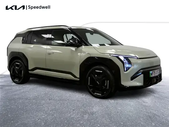Kia  81.4kWh GT-Line Auto 5dr &pound;32,990