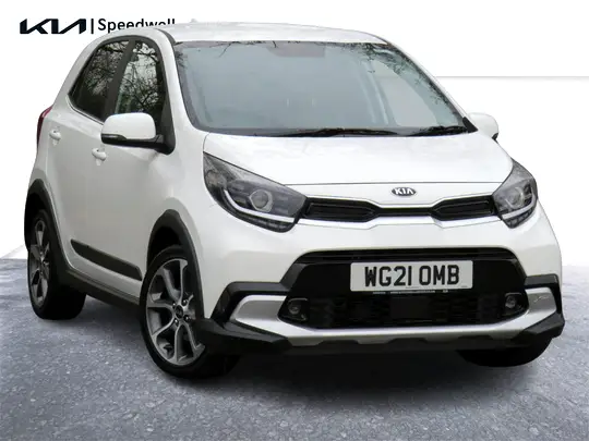 Kia Picanto 1.0 DPi X-Line Euro 6 (s/s) 5dr &pound;11,990