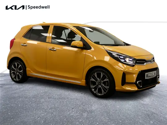 Kia 1.0 T-GDi GT-Line S Euro 6 (s/s) 5dr £14,290
