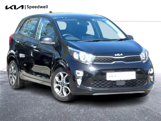 Kia Picanto 1.0 DPi 3 Euro 6 (s/s) 5dr &pound;11,990
