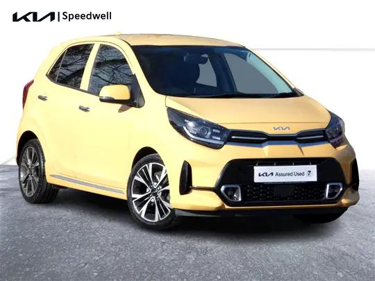 Kia  1.0 T-GDi GT-Line S Euro 6 (s/s) 5dr &pound;14,990