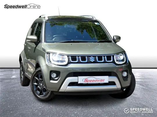 Suzuki Ignis 1.2 Dualjet MHEV SZ5 Euro 6 (s/s) 5dr £14,250