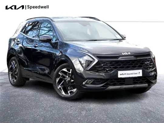 Kia  1.6 T-GDi MHEV GT-Line SUV 5dr Petrol Hybrid DCT Euro 6 (s/s) (148 bhp) &pound;0