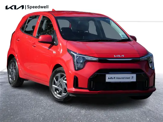 Kia Picanto 1.0 2 Hatchback 5dr Petrol Manual Euro 6 (s/s) (62 bhp) &pound;12,990