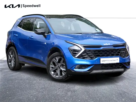 Kia 1.6 h T-GDi GT-Line S Auto Euro 6 (s/s) 5dr £31,490