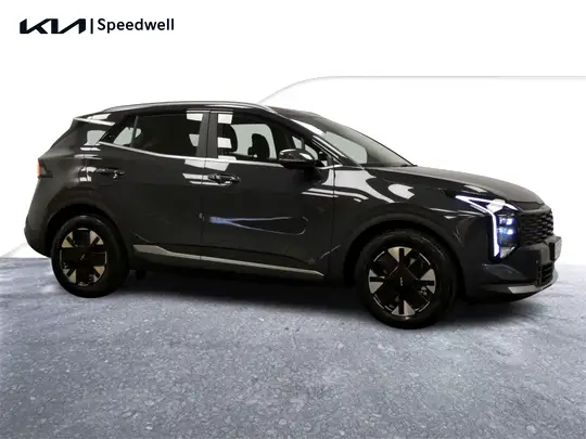 Kia  1.6 T-GDi Pure Euro 6 (s/s) 5dr &pound;25,690