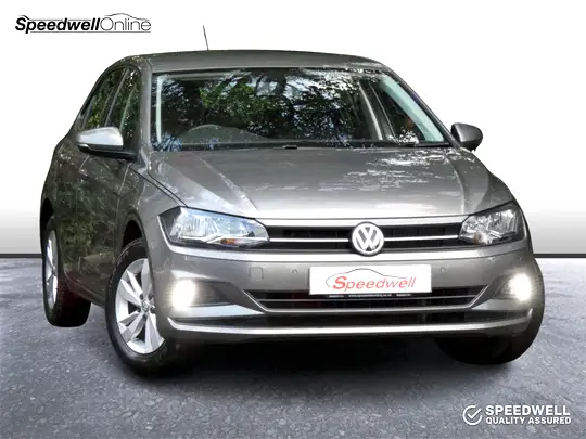 Volkswagen Polo 1.0 TSI SE Euro 6 (s/s) 5dr £9,495