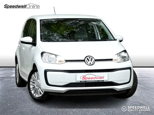Volkswagen up! 1.0 Move up! Euro 6 (s/s) 5dr &pound;8,650