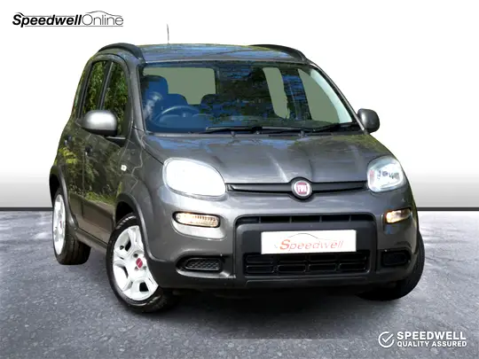 Fiat Panda 1.0 MHEV Euro 6 (s/s) 5dr &pound;11,795