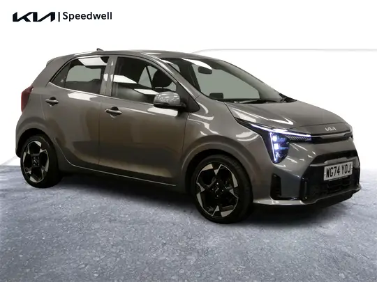 Kia Picanto 1.2 Shadow AMT Euro 6 (s/s) 5dr &pound;16,990