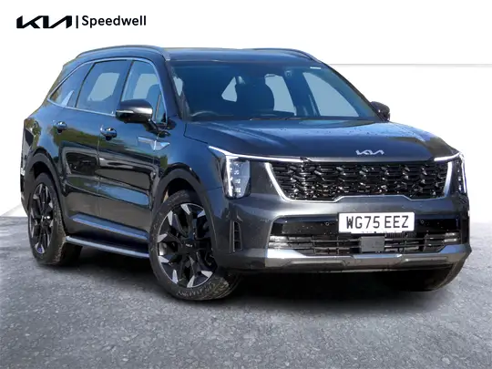 Kia 2.2 CRDi 4 DCT AWD Euro 6 (s/s) 5dr £49,990