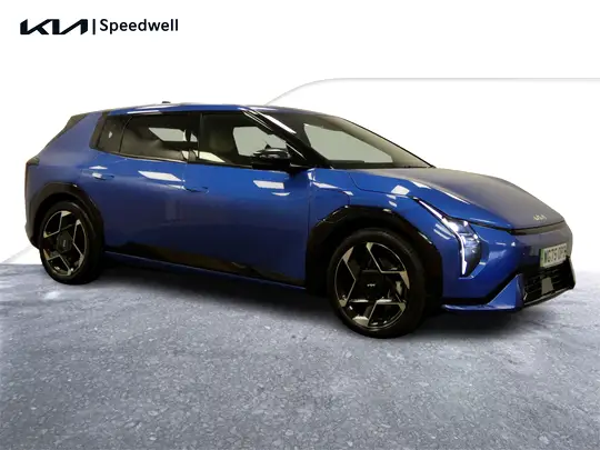 Kia EV4 81.4kWh GT-Line Auto 5dr &pound;32,990