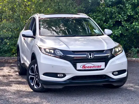 Honda HR-V 1.5 i-VTEC EX CVT Euro 6 (s/s) 5dr &pound;14,250