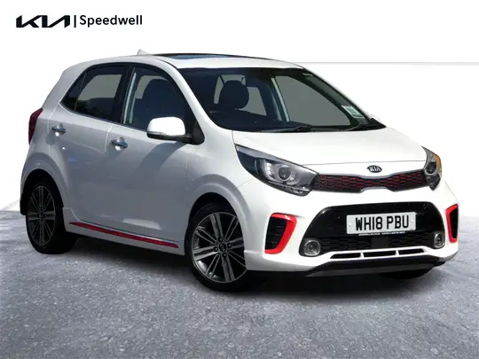 Kia Picanto 1.25 GT-Line S Hatchback 5dr Petrol Manual Euro 6 (s/s) (83 bhp) £8,490