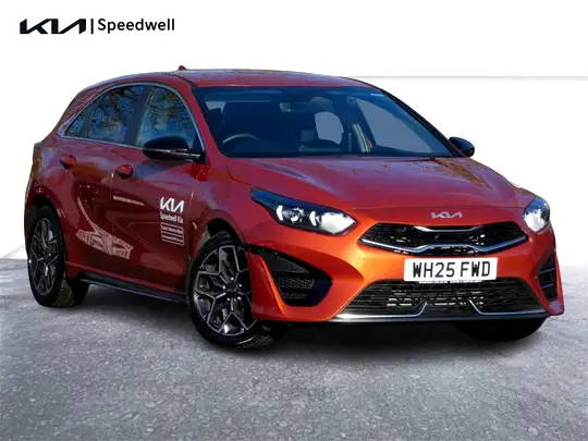 Kia 1.5 T-GDi GT-Line Euro 6 (s/s) 5dr £21,990