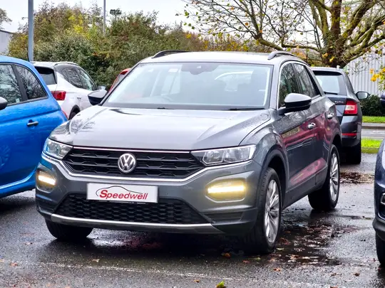 Volkswagen T-Roc 1.5 TSI EVO SE Euro 6 (s/s) 5dr £16,395