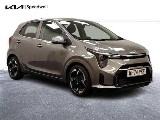 Kia Picanto 1.2 Shadow AMT Euro 6 (s/s) 5dr &pound;16,990