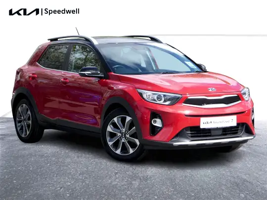Kia Stonic 1.0 T-GDi First Edition Euro 6 (s/s) 5dr &pound;9,990