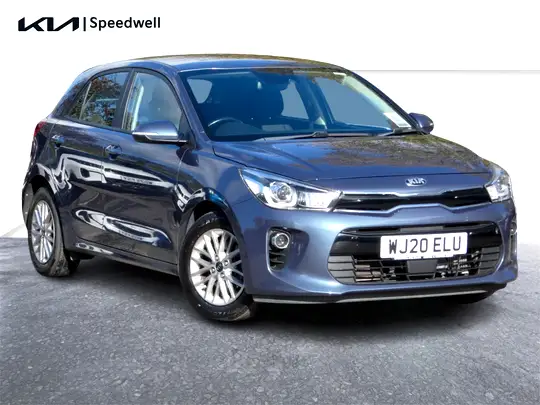 Kia 1.0 T-GDi 2 Euro 6 (s/s) 5dr £11,490