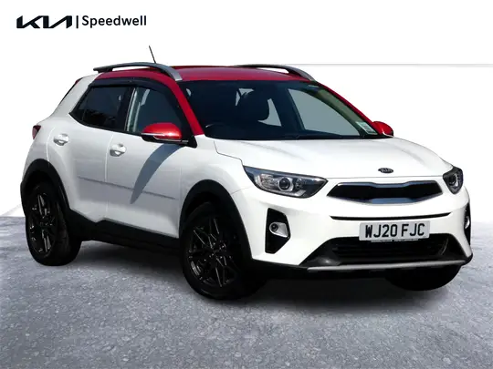 Kia Stonic 1.0 T-GDi Maxx Euro 6 (s/s) 5dr £12,490