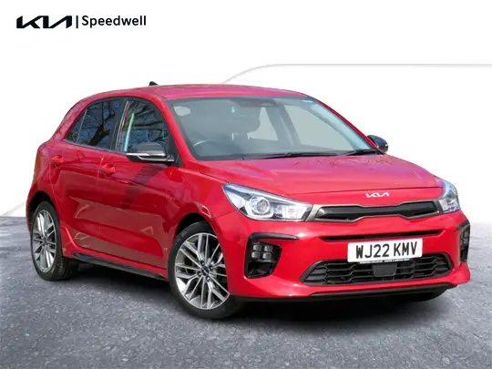 Kia Rio 1.0 T-GDi MHEV GT-Line S Euro 6 (s/s) 5dr &pound;13,990
