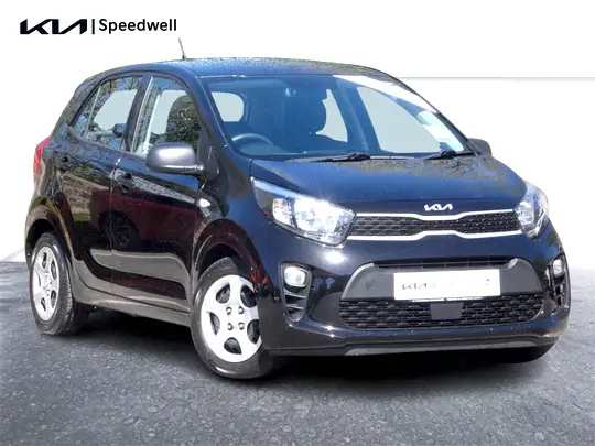 Kia Picanto 1.0 DPi 1 Euro 6 (s/s) 5dr &pound;9,990