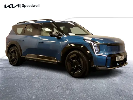 Kia EV9 99.8kWh GT-Line S Auto AWD 5dr (7 Seat) &pound;56,990
