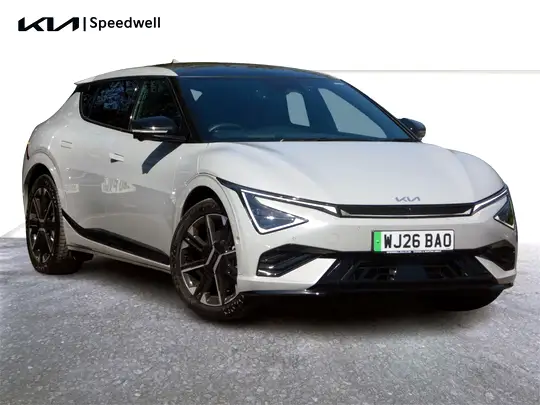 Kia EV6 84kWh GT-Line S Auto AWD 5dr &pound;43,990