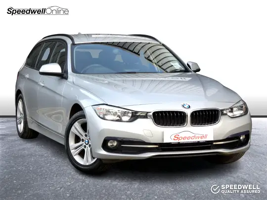 BMW 3 Series 2.0 320d Sport Touring Auto xDrive Euro 6 (s/s) 5dr £15,995