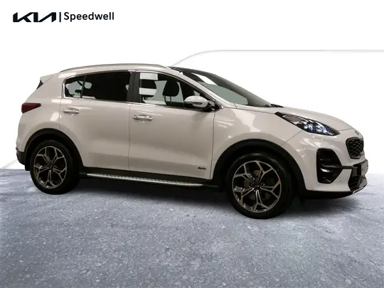 Kia  1.6 T-GDi GT-Line S DCT AWD Euro 6 (s/s) 5dr &pound;19,990