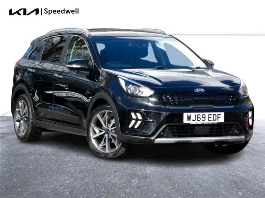 Kia Niro 1.6 GDi 3 DCT Euro 6 (s/s) 5dr &pound;16,990