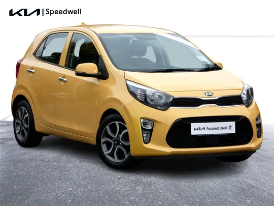 Kia 1.0 DPi 3 Euro 6 (s/s) 5dr £11,990