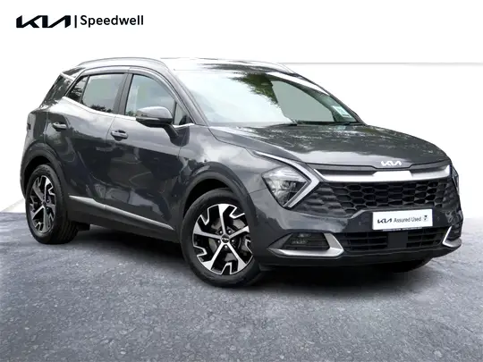 Kia Sportage 1.6 T-GDi 3 Euro 6 (s/s) 5dr &pound;22,490