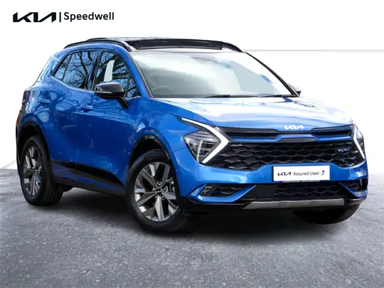 Kia Sportage 1.6 h T-GDi GT-Line S Auto AWD Euro 6 (s/s) 5dr &pound;32,490